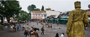 Darjeeling Mall Images