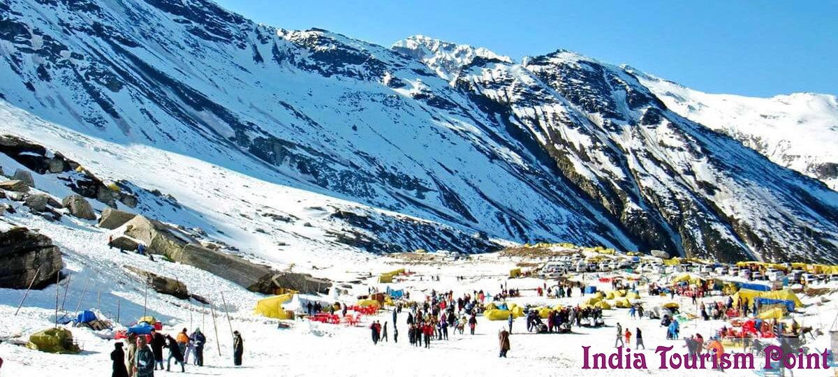 Manali Tourism Image Gallery