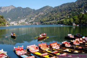 Nainital Tourism Images