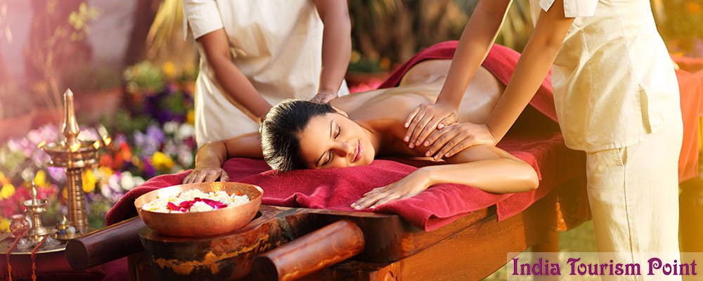 Ananda Spa Resorts Tourism Images