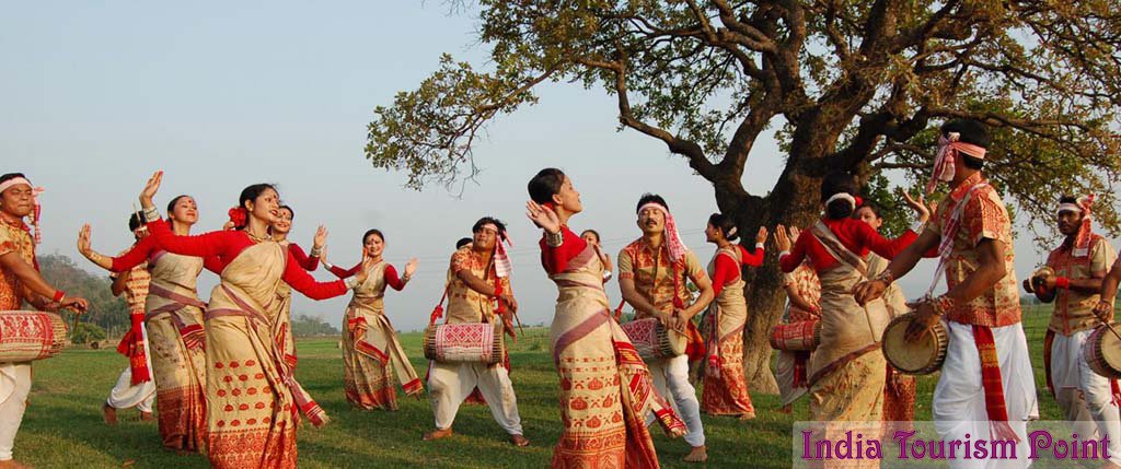 Assam Tourism Pictures