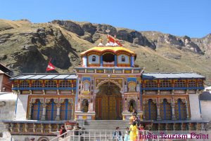 Char Dham Tourism Stills