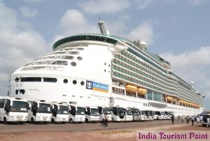 Goa Tourism Still