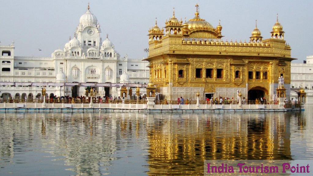 Amritsar Golden Temple Tourism Image Gallery
