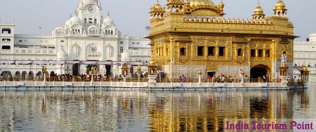 Amritsar Golden Temple Tourism Image Gallery
