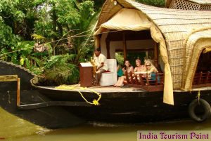 Houseboats Holidays Tourism Image