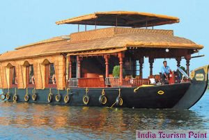 Houseboats Holidays Tourism Wallpaper