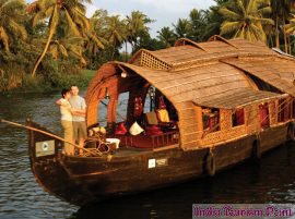 Houseboats Honeymoon Tour