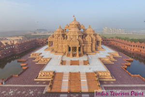 India Golden Triangle Tourism Photos