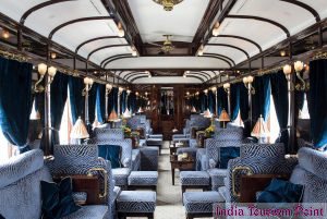 India Luxury Train Tourism Pictures