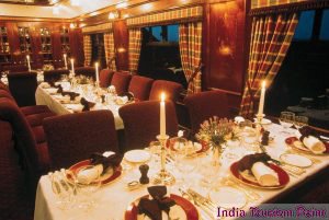 India Luxury Train Tourism Stills