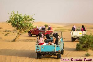 Jeep Safari Tourism Image Gallery