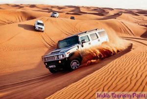 Jeep Safari Tourism Images