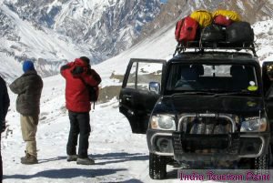 Jeep Safari Tourism Pic