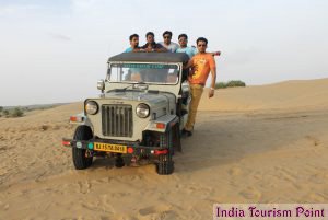 Jeep Safari Tourism Pics