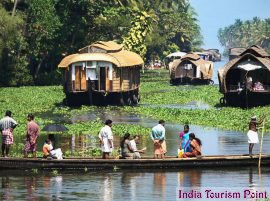Kerala Backwaters Honeymoon-Tour
