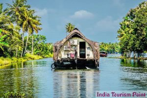 Kerala Backwaters Tourism Image