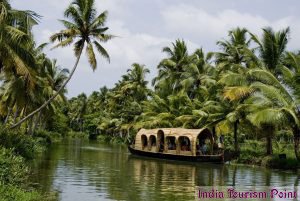 Kerala Backwaters Tourism Image Gallery