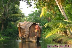 Kerala Backwaters Tourism Pic