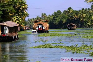 Kerala Backwaters Tourism Pictures