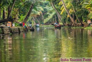 Kerala Backwaters Tourism Wallpaper