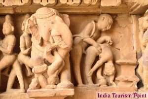 Khajuraho Tourism Wallpaper