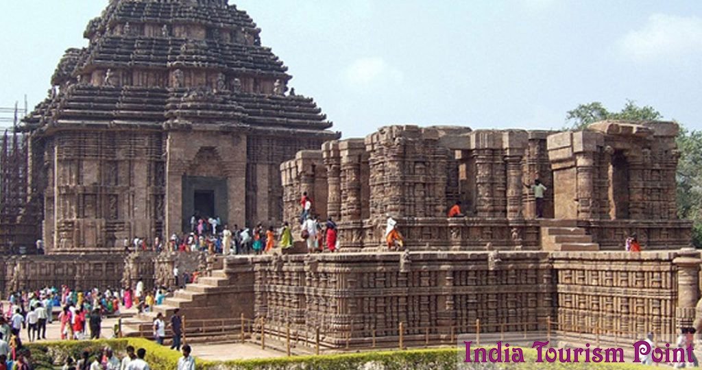 Konark Tourism Photos