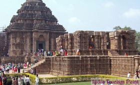 Konark Tourism Photos