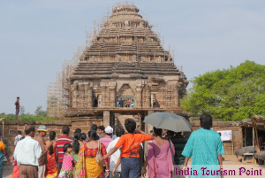 Konark Tourism Pic