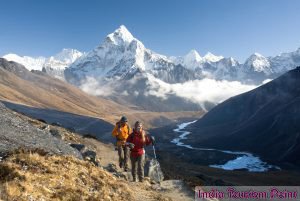 Nepal Tourism Still