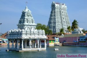 South Indian Kanyakumari Temple Image