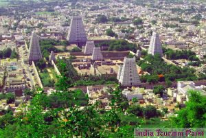 South Indian Madurai Temple Photos