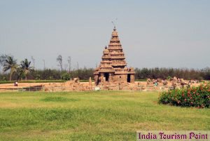 South Indian Mahabalipuram Temple Photos