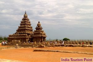 South Indian Mahabalipuram Temple Stills