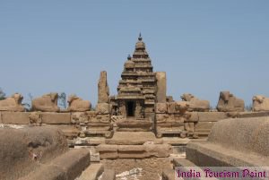 South Indian Mahabalipuram Temple Wallpaper