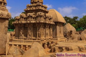 South Indian Mahabalipuram Temple Wallpapers