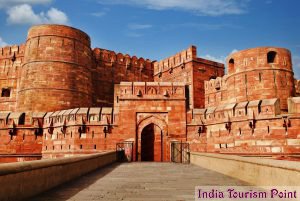 Taj Mahal Tourism Agra Fort Photos