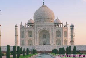 Taj Mahal Tourism Photo