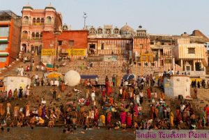 Varanasi Tourism Still