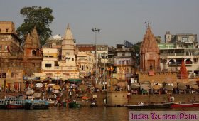 Varanasi Tourism Wallpaper